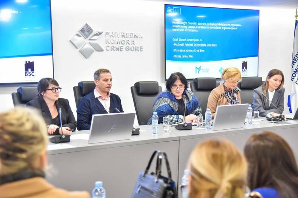 Foto: Privredna komora Crne Gore