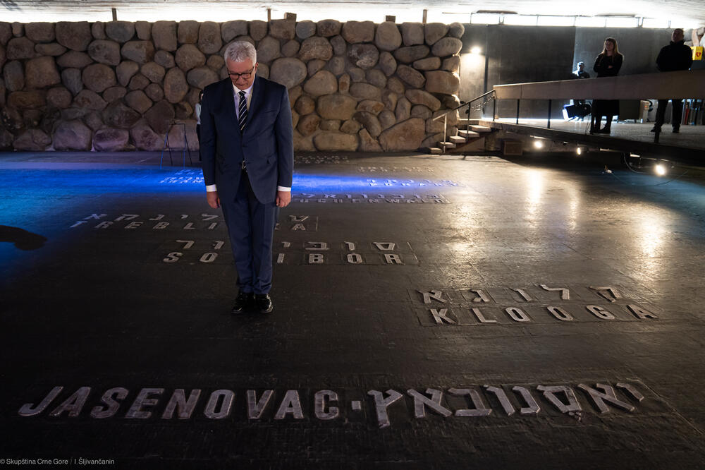 Foto: Skupština Crne Gore