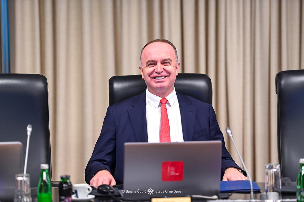 Foto: Vlada Crne Gore