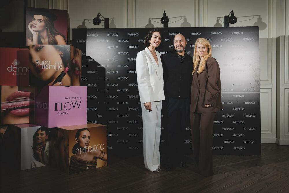 <p>U ekskluzivnom ambijentu restorana 100 manira, 27. februara, uz prisustvo istaknutih predstavnika biznisa, medija i javnog života, makeup brend Artdeco zvanično je predstavljen crnogorskom tržištu.</p>