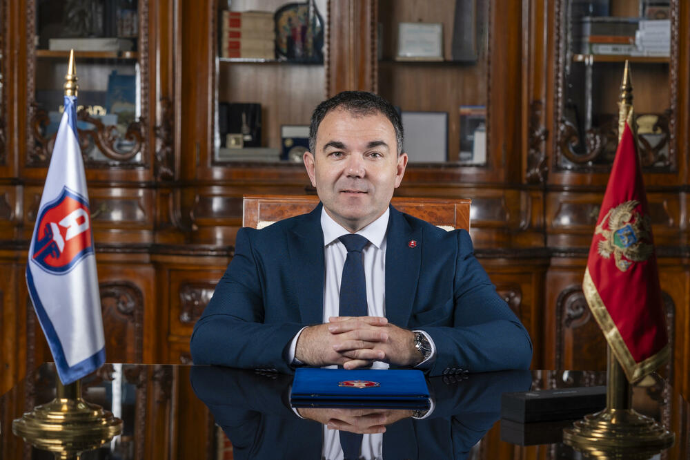 Foto: Prijestonica Cetinje