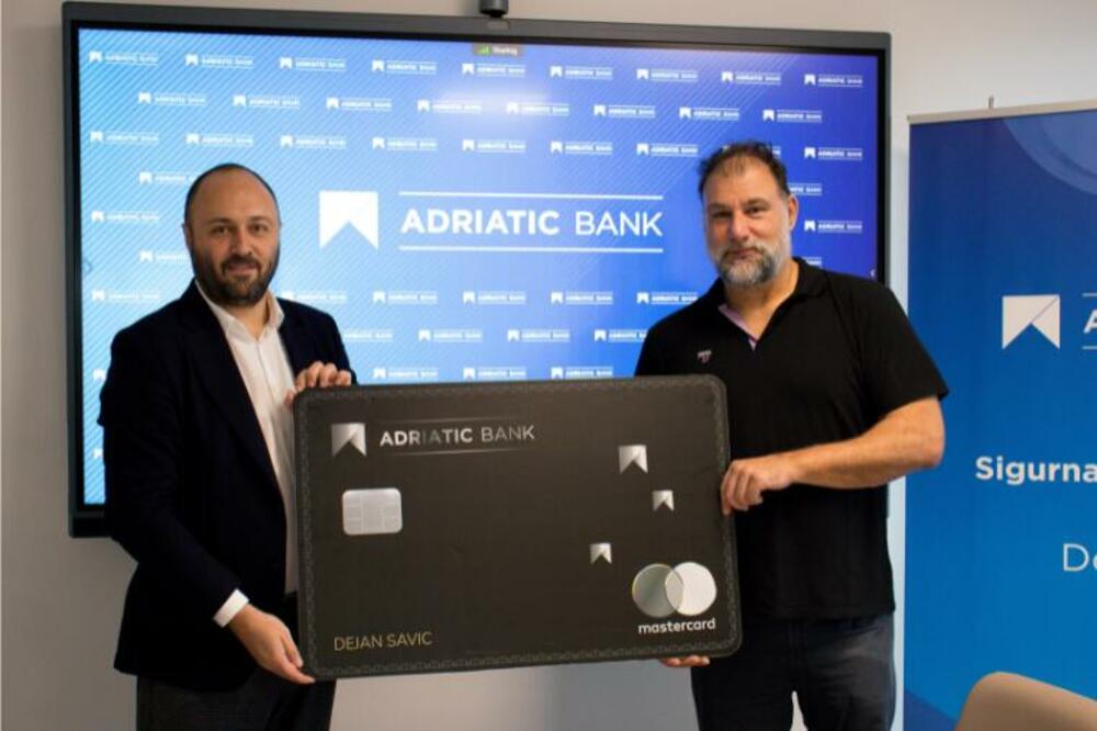 Foto: Adriatic Banka