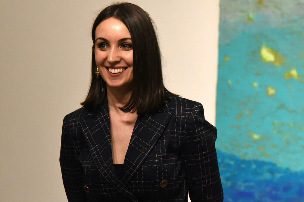 Mirjana Marsenić Vujović, Foto: Luka Zekovic