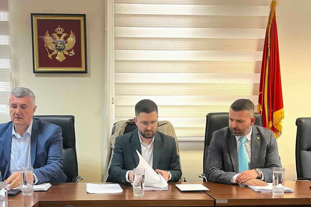 Upravni odbor Zavoda, Foto: Zavod za zapošljavanje