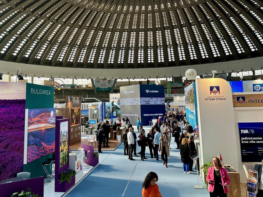 Beogradski sajam turizma