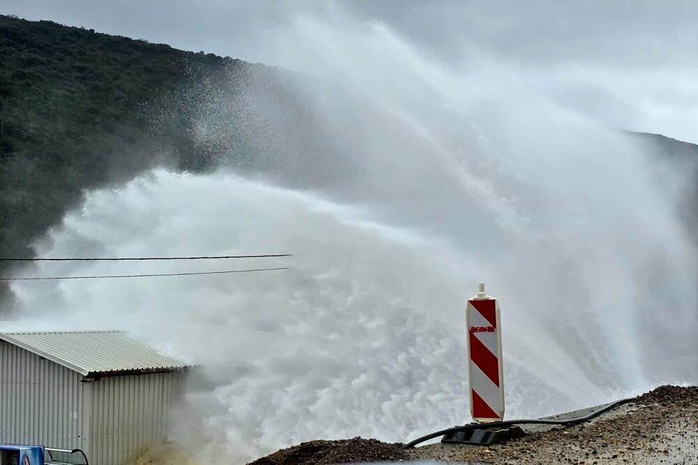 Sa lica mjesta, Foto: Čitalac Vijesti