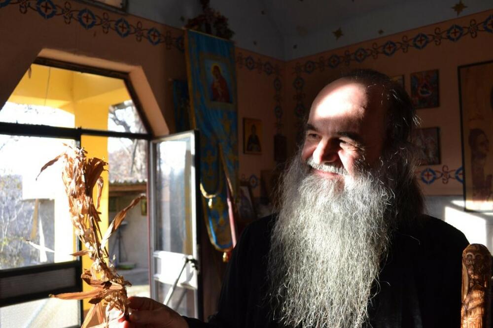 David, Foto: Pravoslavna eparhija Kruševačka