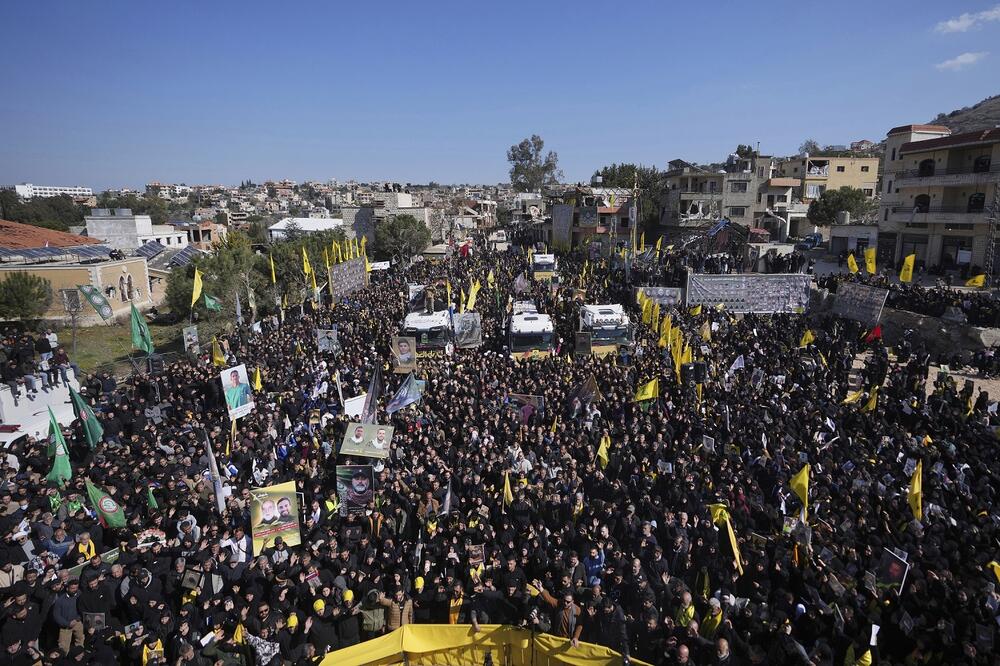 Detalj iz Libana, Foto: Beta/AP