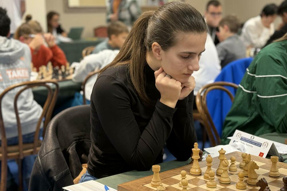 Katarina Đukić, Foto: ŠSCG