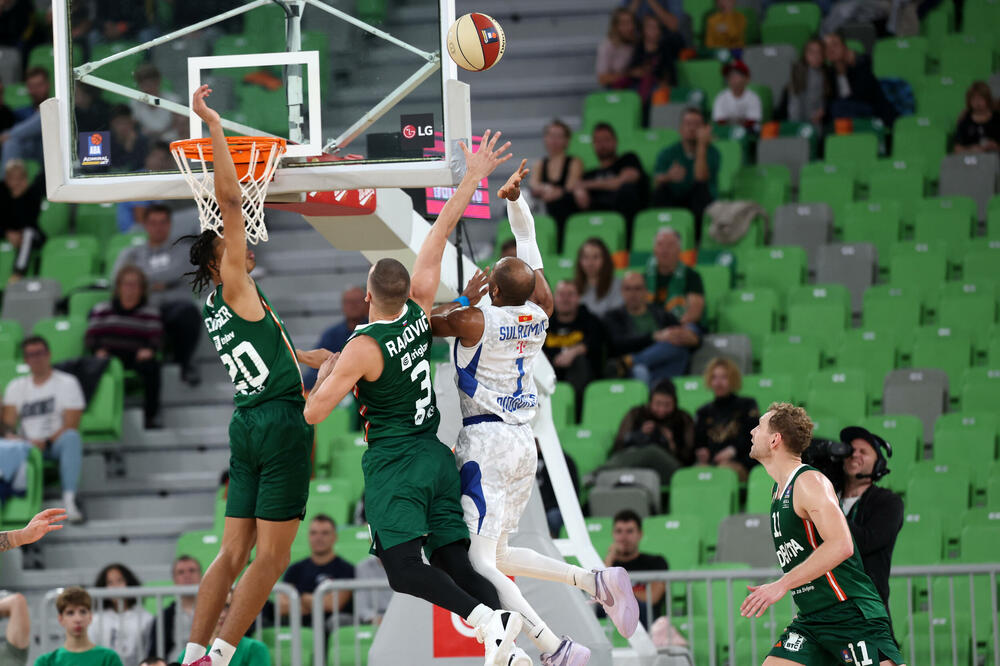 Foto: KK Cedevita/Ales Fevzer