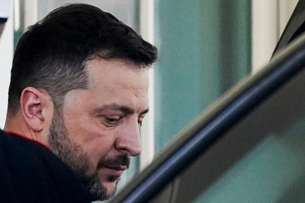 Zelenski: Poštujem Trampa, vjerujem da se odnos može popraviti jer...