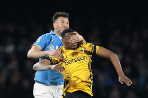 Konte želi reakciju poslije evropskog šamara, Inter za 8. pobjedu...