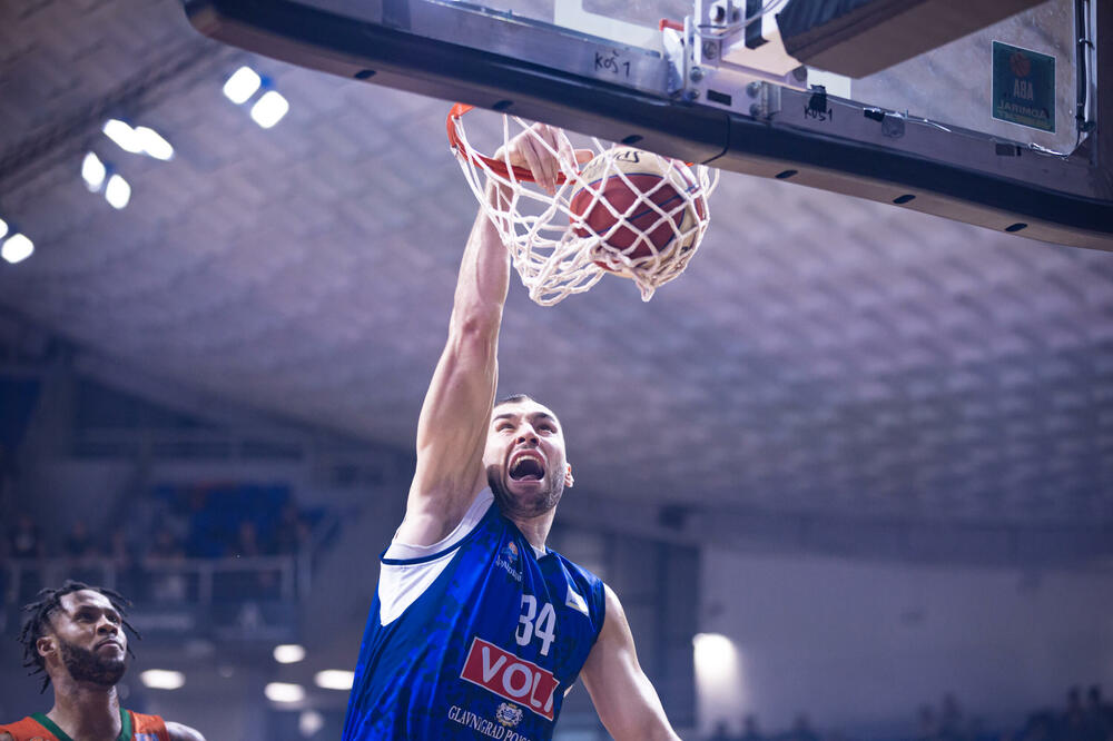 Foto: KK Budućnost Voli/Filip Roganović