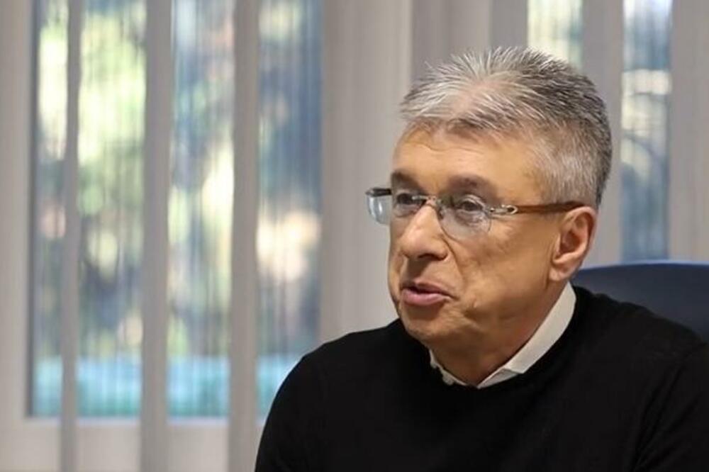 Popović, Foto: Printscreen/Youtube