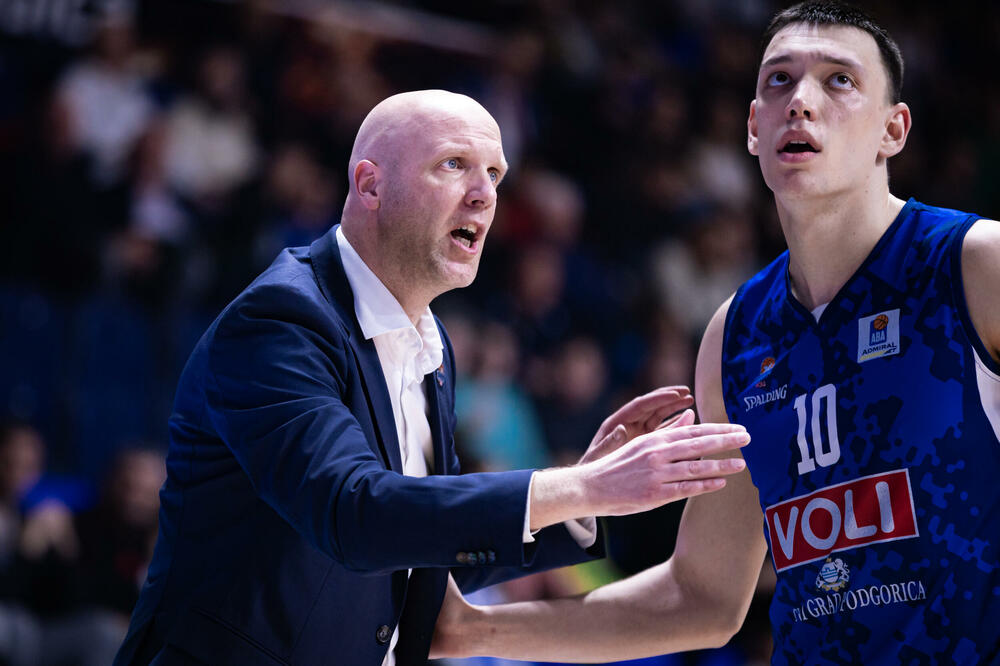 Foto: KK Budućnost Voli/Filip Roganović