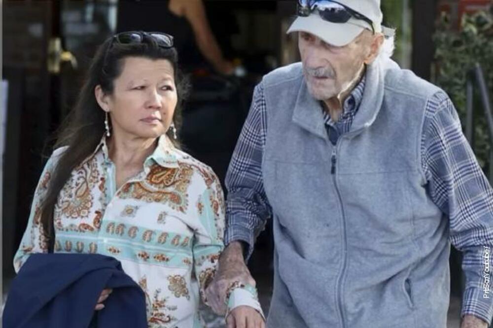 Jedna od posljednih fotografija proslavljenog glumca, Foto: Printscreen