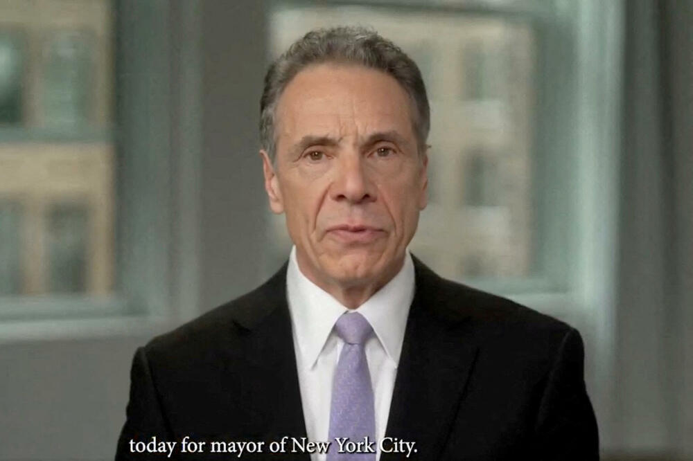 Detalj iz Kuomovog video obraćanja, Foto: Reuters