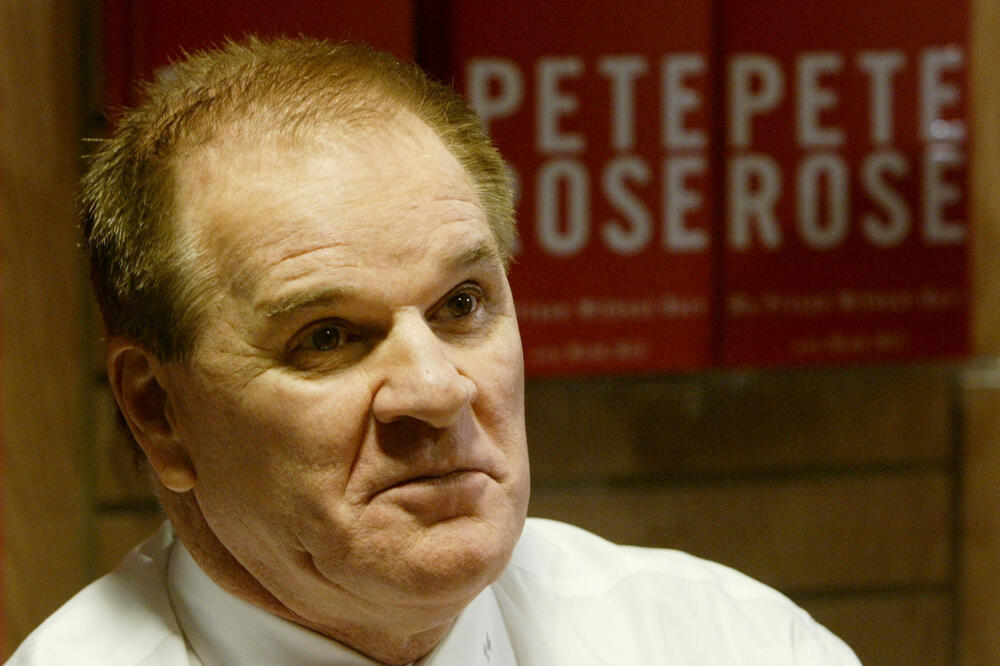 Rouz na sesiji potpisivanja svoje knjige "Moj zatvor bez rešetaka" u Njujorku, 9. januara 2004., Foto: Reuters