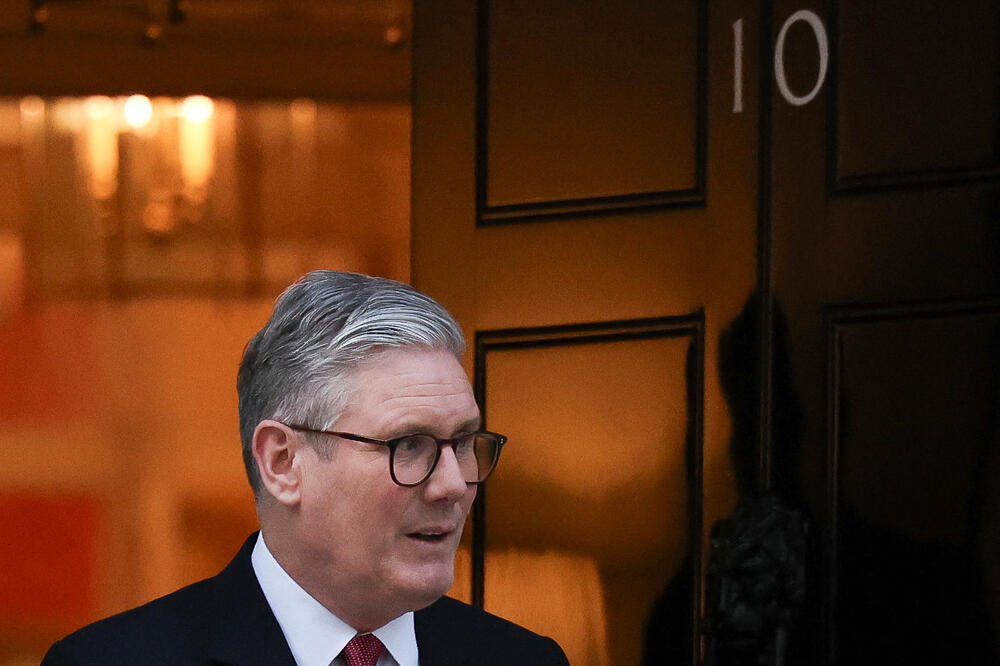 Starmer, Foto: Reuters
