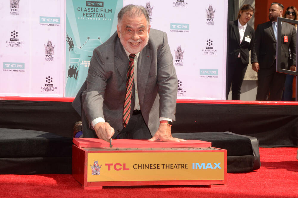 Frensis Ford Kopola, Foto: Shutterstock.com