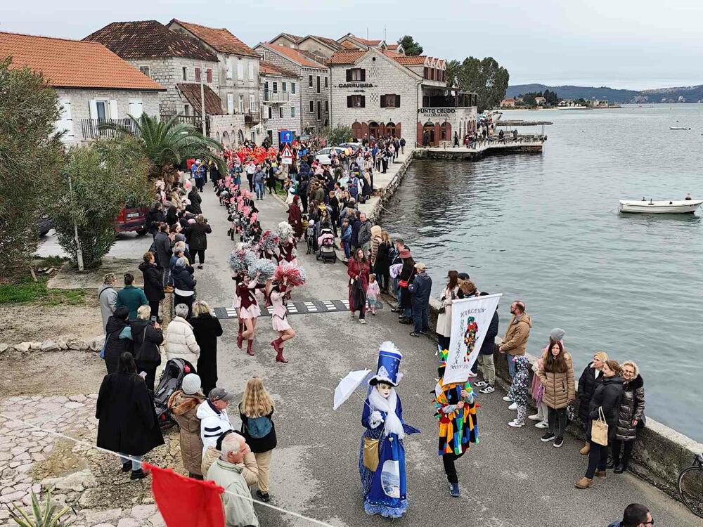 karneval Tivat