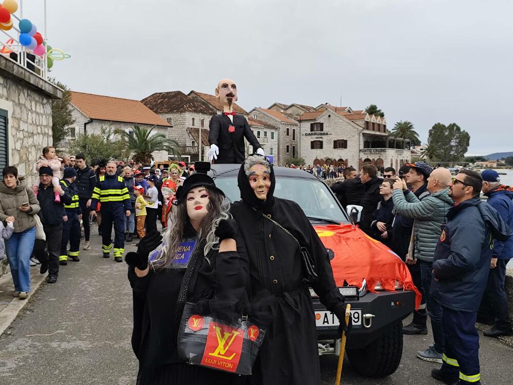 karneval Tivat