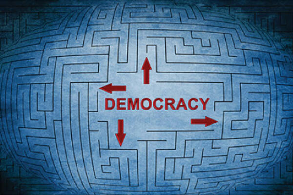 Liberalizam i/ili demokratija