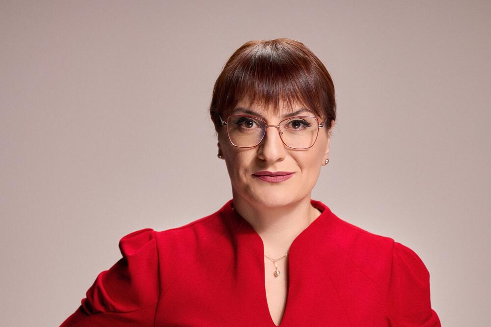 Ana Milačić, Foto: Duško Miljanić