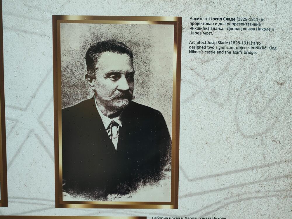 Idejni tvorac Nove varoši: Josip Slade