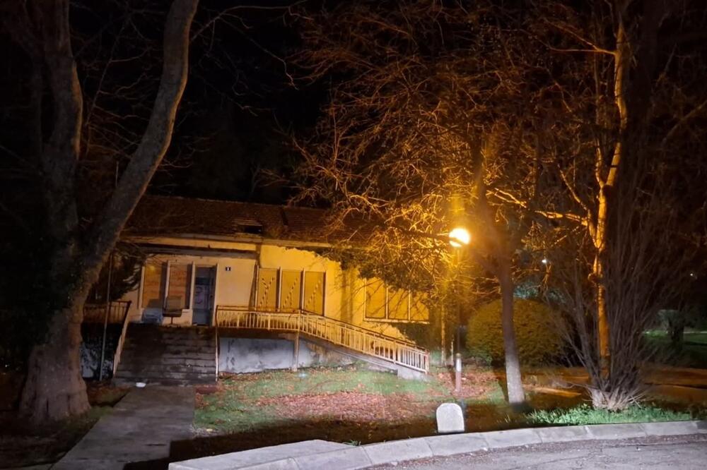 Napušteni objekat u kojem je pronađeno tijelo, Foto: Čitalac Vijesti