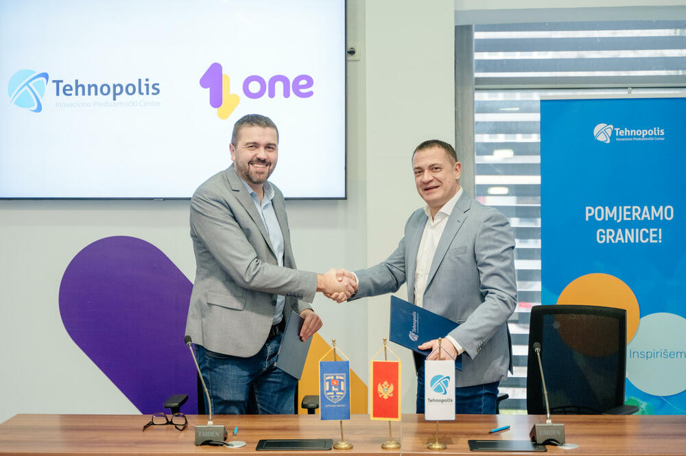 Đorđije Malović, direktor IPC Tehnopolis