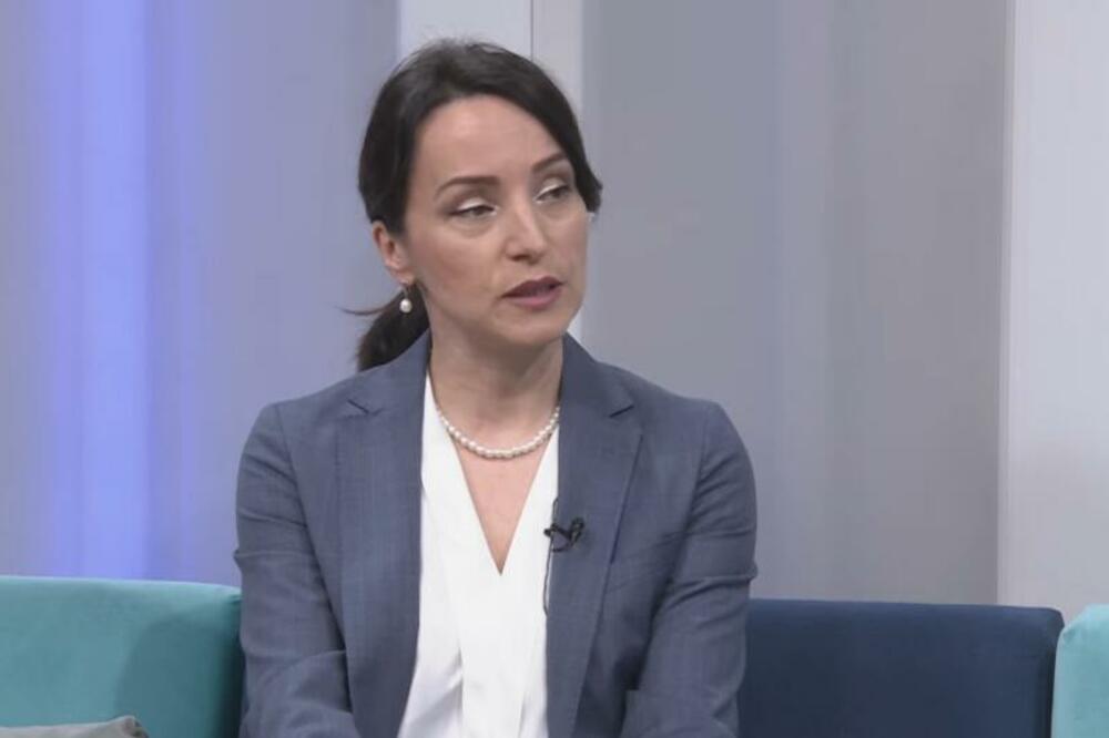 Enisa Kujundžić, Foto: TV Vijesti