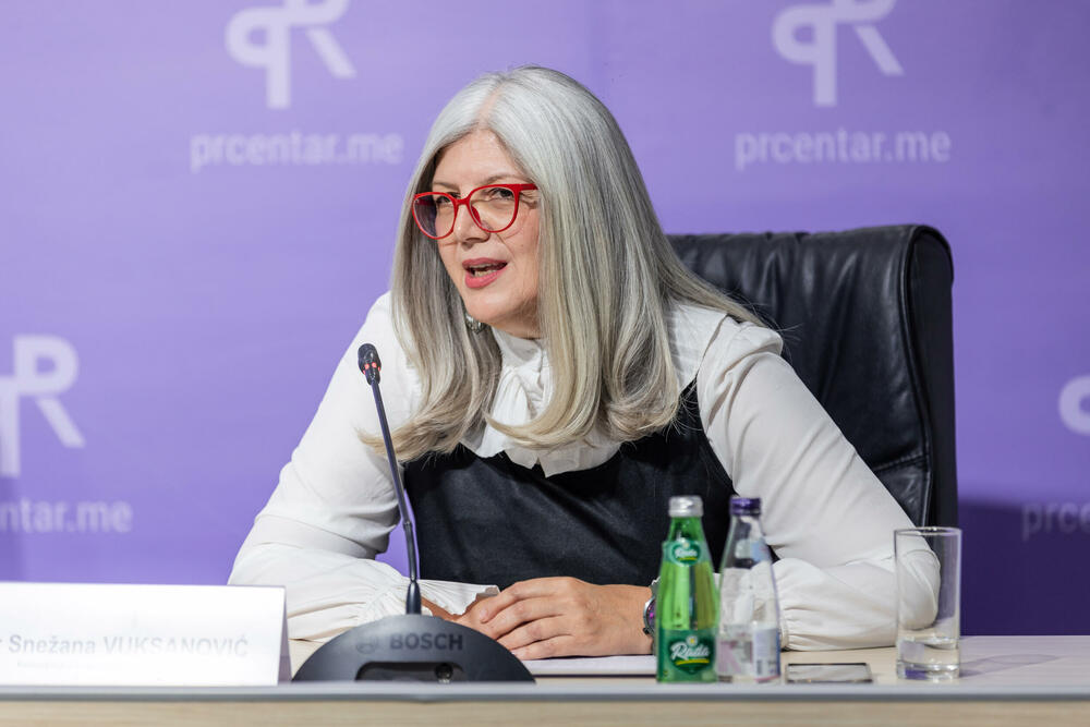 Snežana Vuksanović