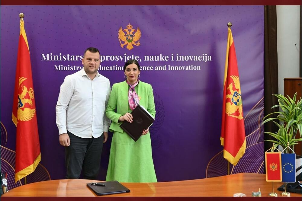 Foto: Ministarstvo prosvjete nauke i inovacija