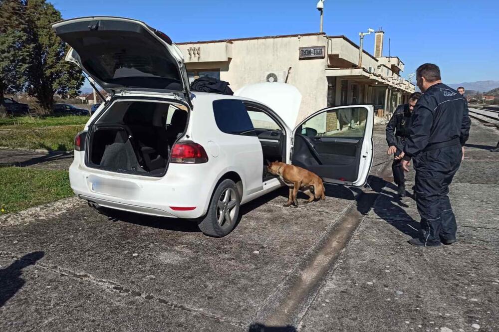 Foto: Uprava policije