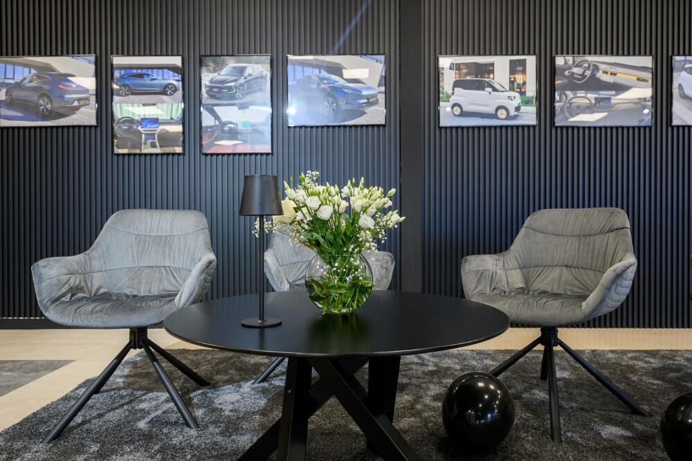 <p>Od 3. marta 2025., Podgorica je bogatija za prvi specijalizovani salon električnih vozila &ndash; Gold M Electric, smješten u Maslinama, Ulica 8. jula. Ovaj inovativni električni salon, donosi širok asortiman električnih vozila različitih kategorija, od komercijalnih do luksuznih modela, uz punu podršku u vidu servisa i savjetovanja.</p>