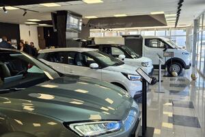 ​​​​​Podgorica dobila prvi specijalizovani salon električnih...