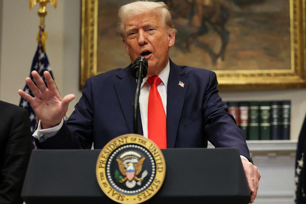 Donald Tramp, Foto: REUTERS