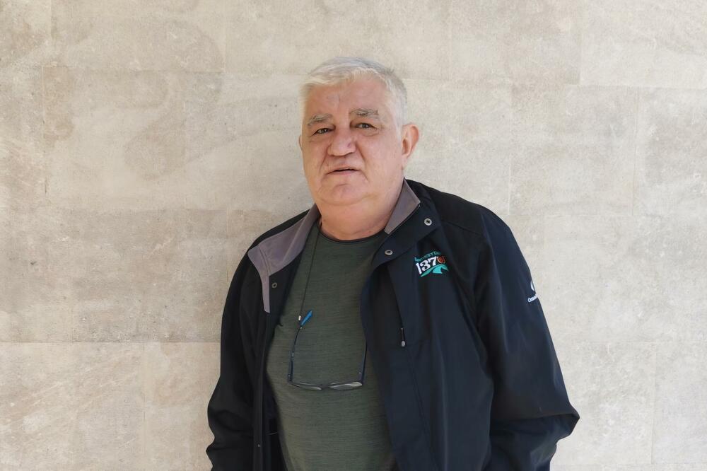 Ilija Bojanić, Foto: GP URA