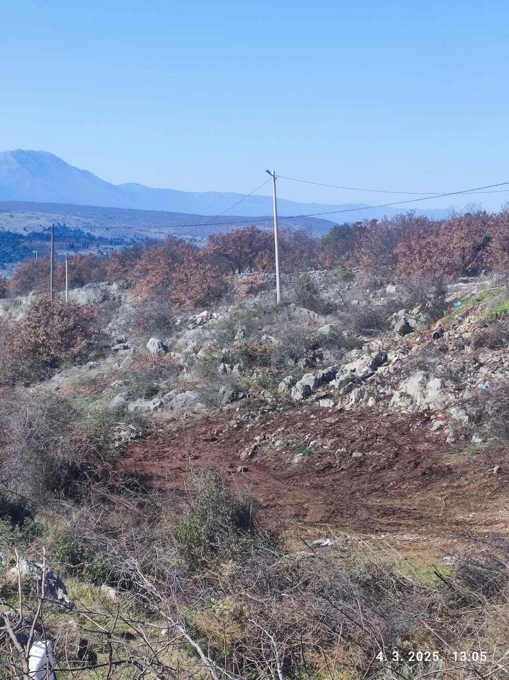 <p>Iz Čistoće su istakli da su na izuzetno nepristupačnom terenu viđene slike koje ponovo opominju da moramo mijenjati svijest i preuzeti odgovornost za svoje postupke.</p>
