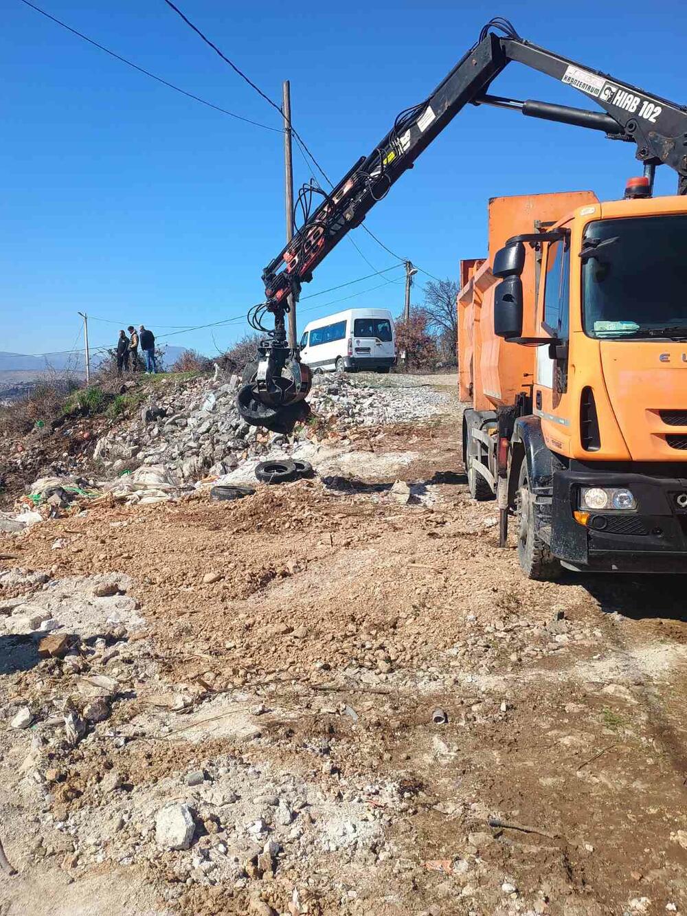 <p>Iz Čistoće su istakli da su na izuzetno nepristupačnom terenu viđene slike koje ponovo opominju da moramo mijenjati svijest i preuzeti odgovornost za svoje postupke.</p>