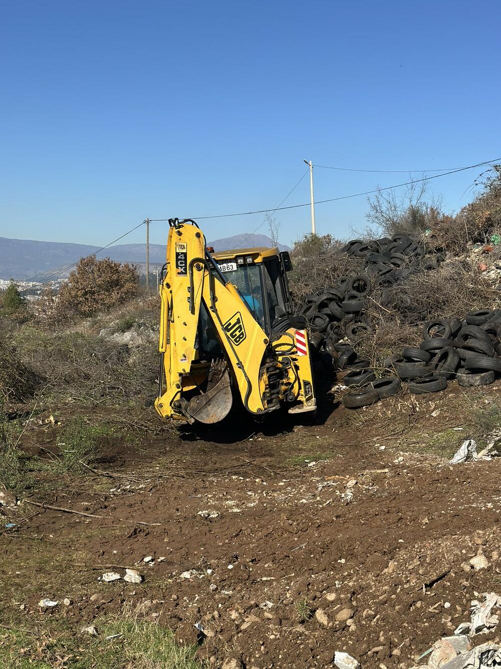 <p>Iz Čistoće su istakli da su na izuzetno nepristupačnom terenu viđene slike koje ponovo opominju da moramo mijenjati svijest i preuzeti odgovornost za svoje postupke.</p>