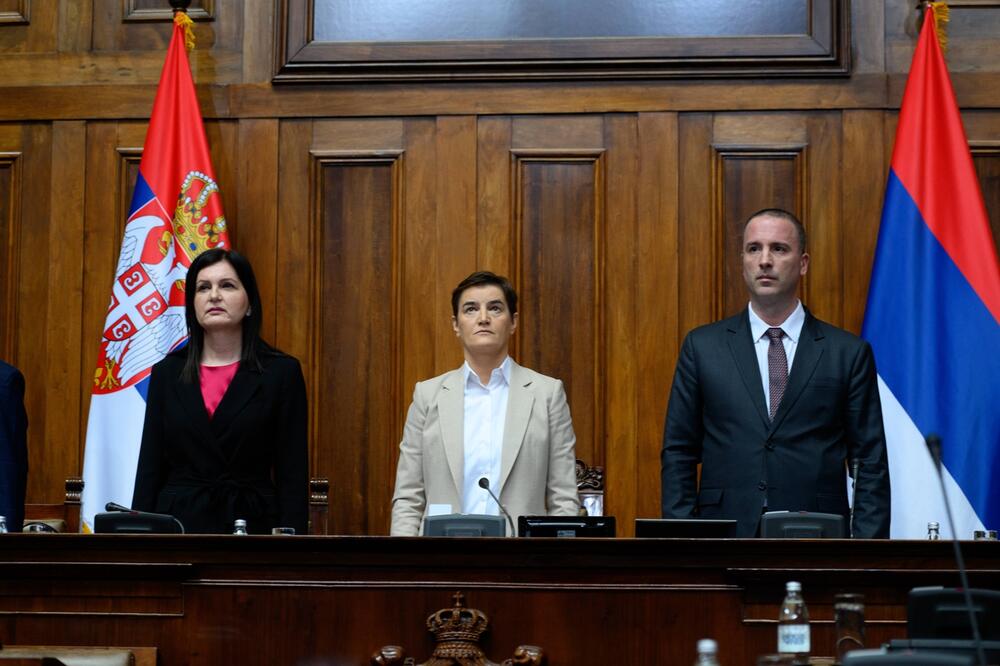 Foto: BETAPHOTO/Narodna skupstina Srbije/Pedja Vuckovic