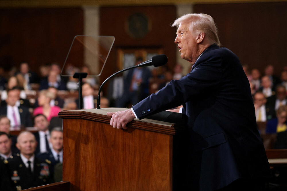 Donald Tramp, Foto: REUTERS