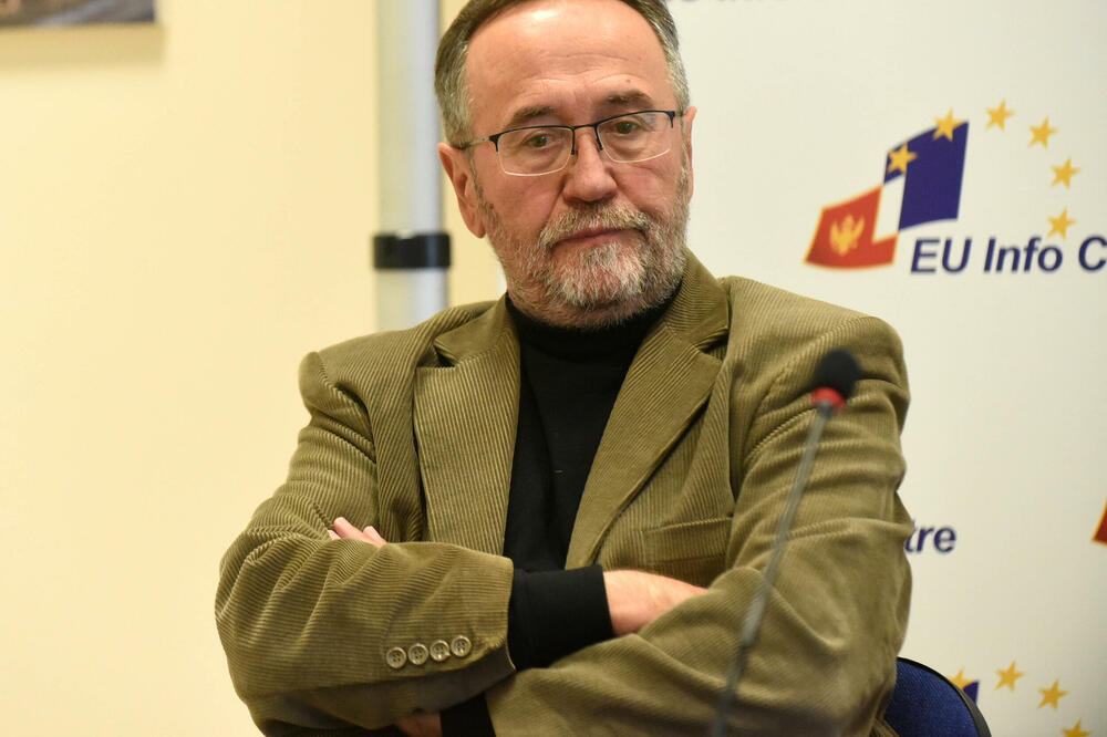 Duško Vuković, Foto: Boris Pejović