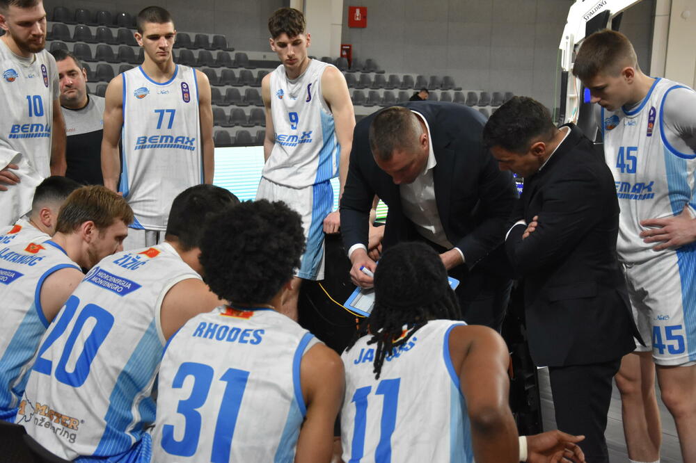 Foto: KK Podgorica/Saša Janković