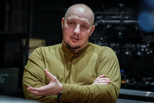 NATO nije spreman za moderni rat dronovima, upozorava ukrajinski...