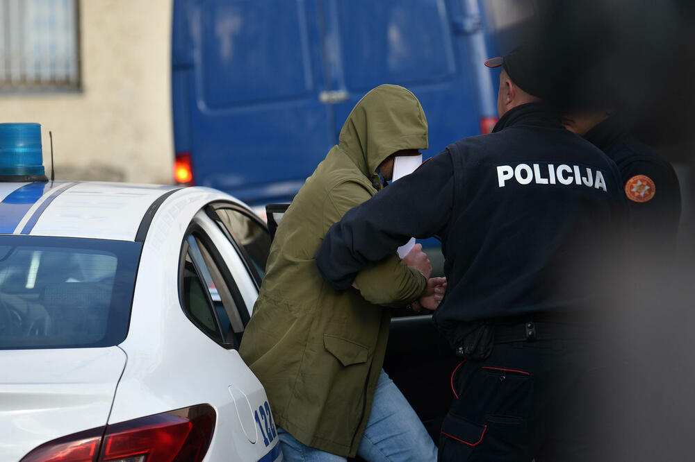 Odluku VDT-a čeka na slobodi: Nedović nakon hapšenja, Foto: BORIS PEJOVIC