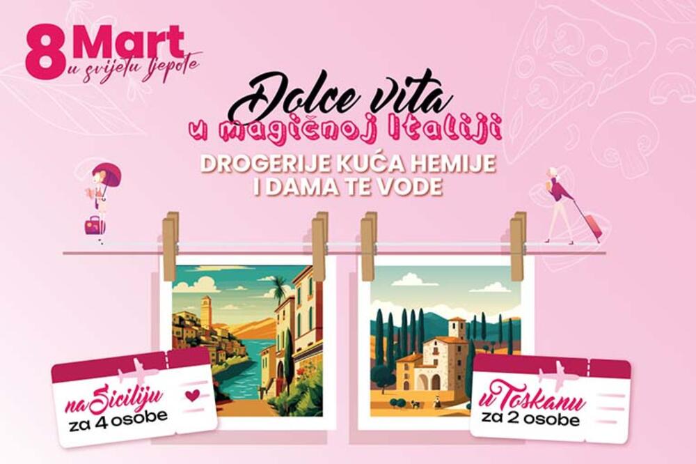 Foto: Kuća Hemije i Dama