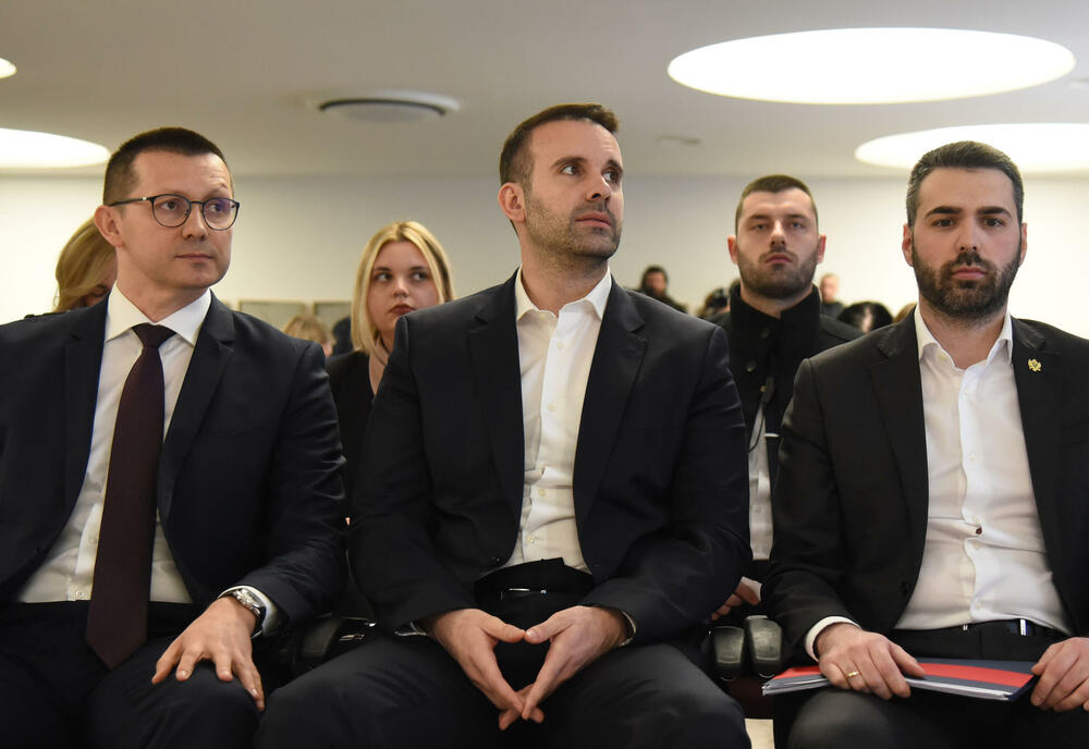 <p>"To je 80 hiljada radnih mjesta koja su legalizovana", objasnio je Spajić na panel diskusiji pod nazivom Analiza cijena i poslovanja trgovinskih lanaca u Crnoj Gori</p>